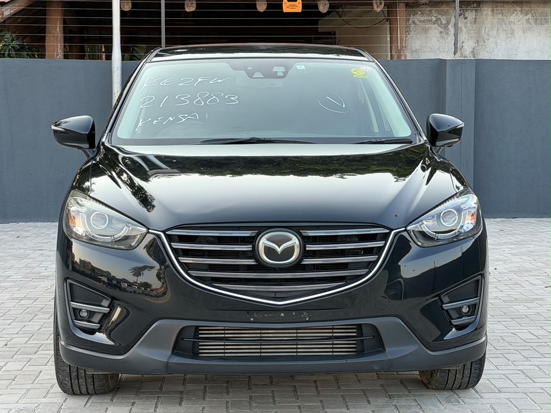 MAZDA CX-5